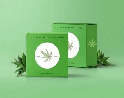 Custom CBD Gift Boxes