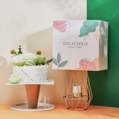 Custom Cake Boxes