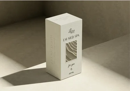 Custom Concealer packaging