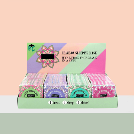 Custom Cosmetic Display Boxes