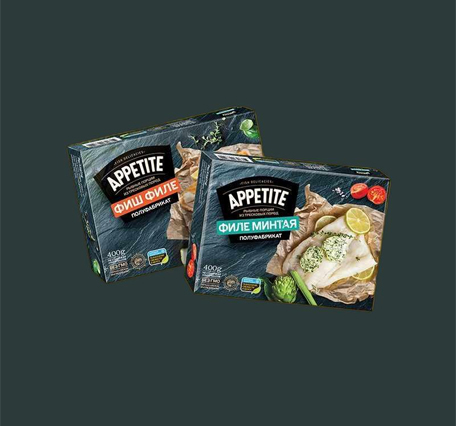 Custom Food Boxes