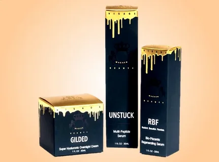 Custom Foundation Boxes
