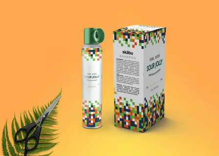 Custom Hair Spray Boxes