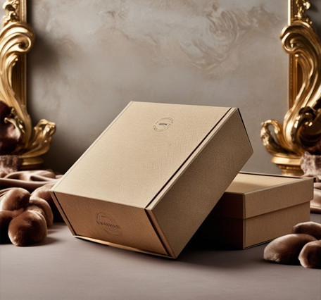 Custom Kraft Boxes