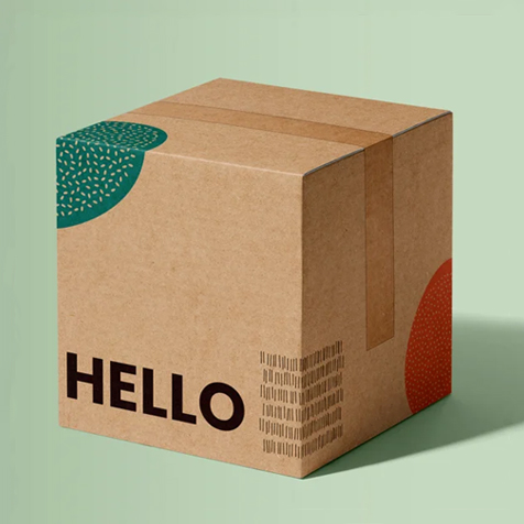 Custom Shipping Boxes
