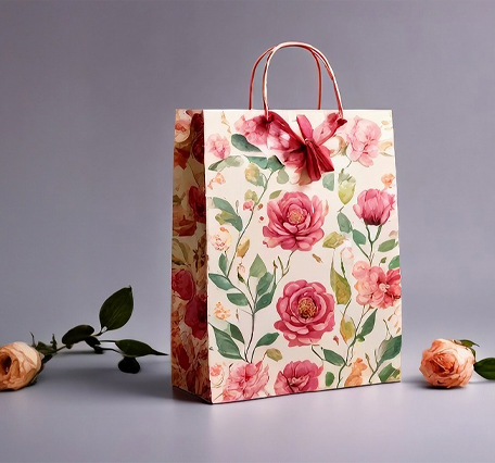 Custom Printed Bags