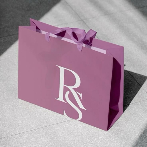 Printed Bags