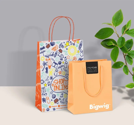 Printed Bags wholesale