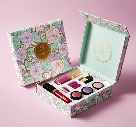 printed cosmetic boxes